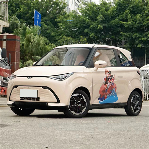400 km liten eV